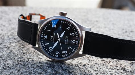 hodinkee iwc mark xviii